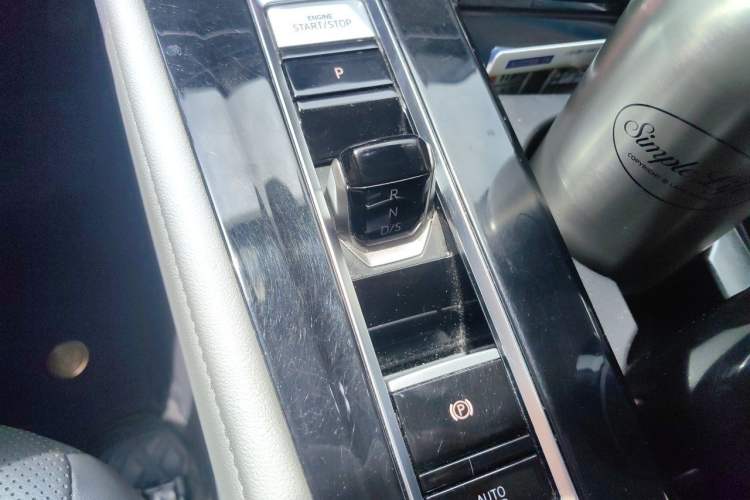 Used Volkswagen Teramont 2021 380TSI Four-Wheel Drive Prestige Luxury Edition Gear Lever
