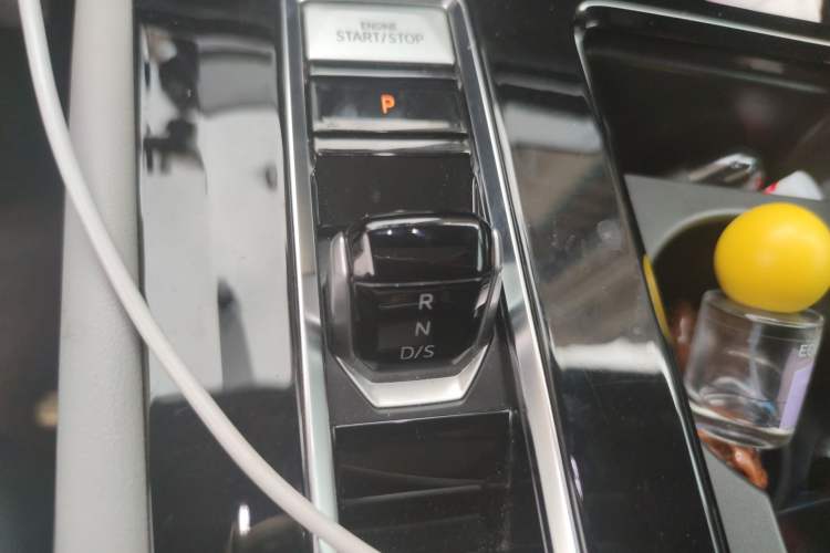 Used Volkswagen Teramont 2021 380TSI Four-Wheel Drive Prestige Luxury Edition Gear Lever