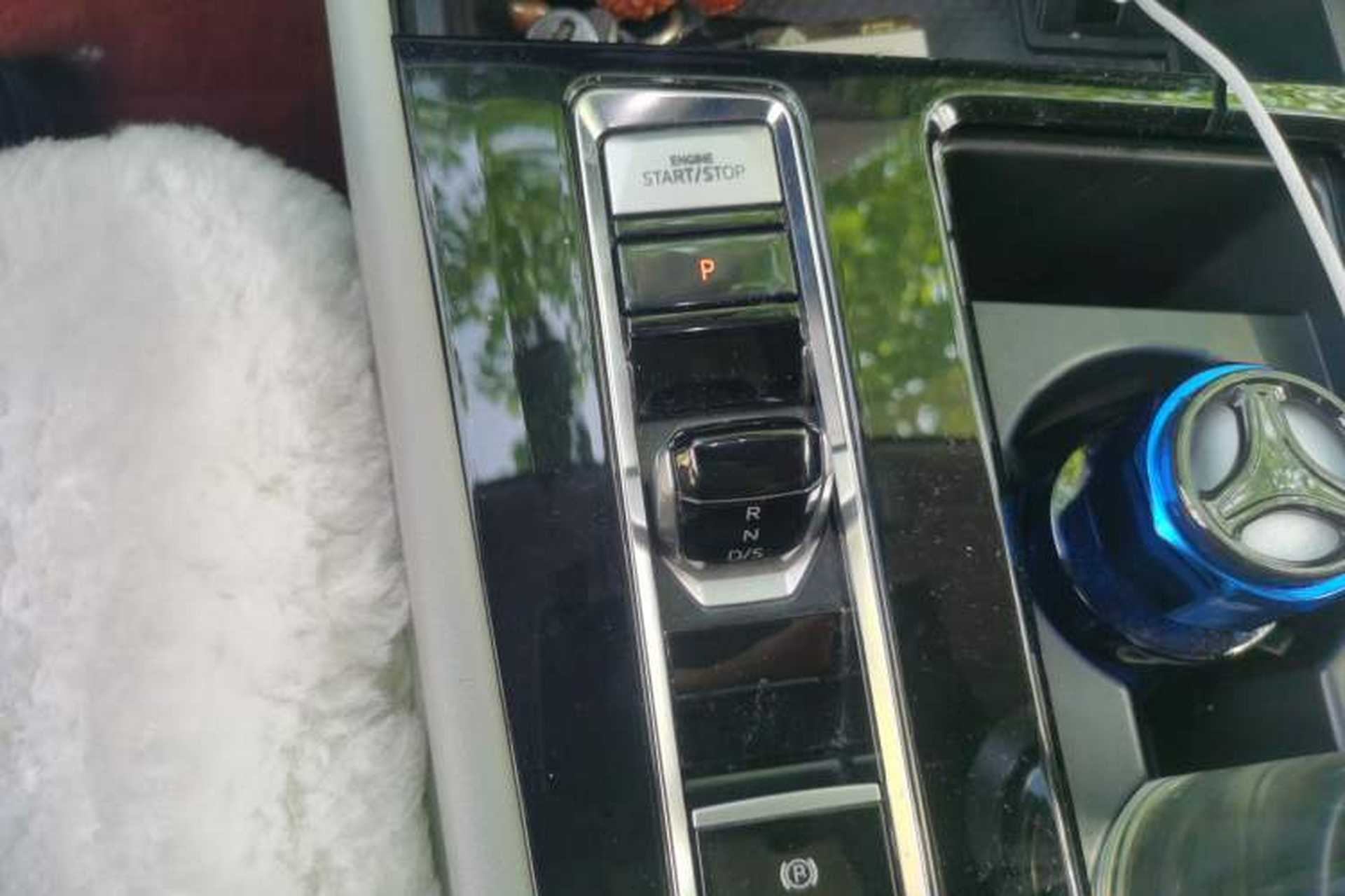 Used Volkswagen Teramont 2021 380TSI Four-Wheel Drive Prestige Luxury Edition Gear Lever