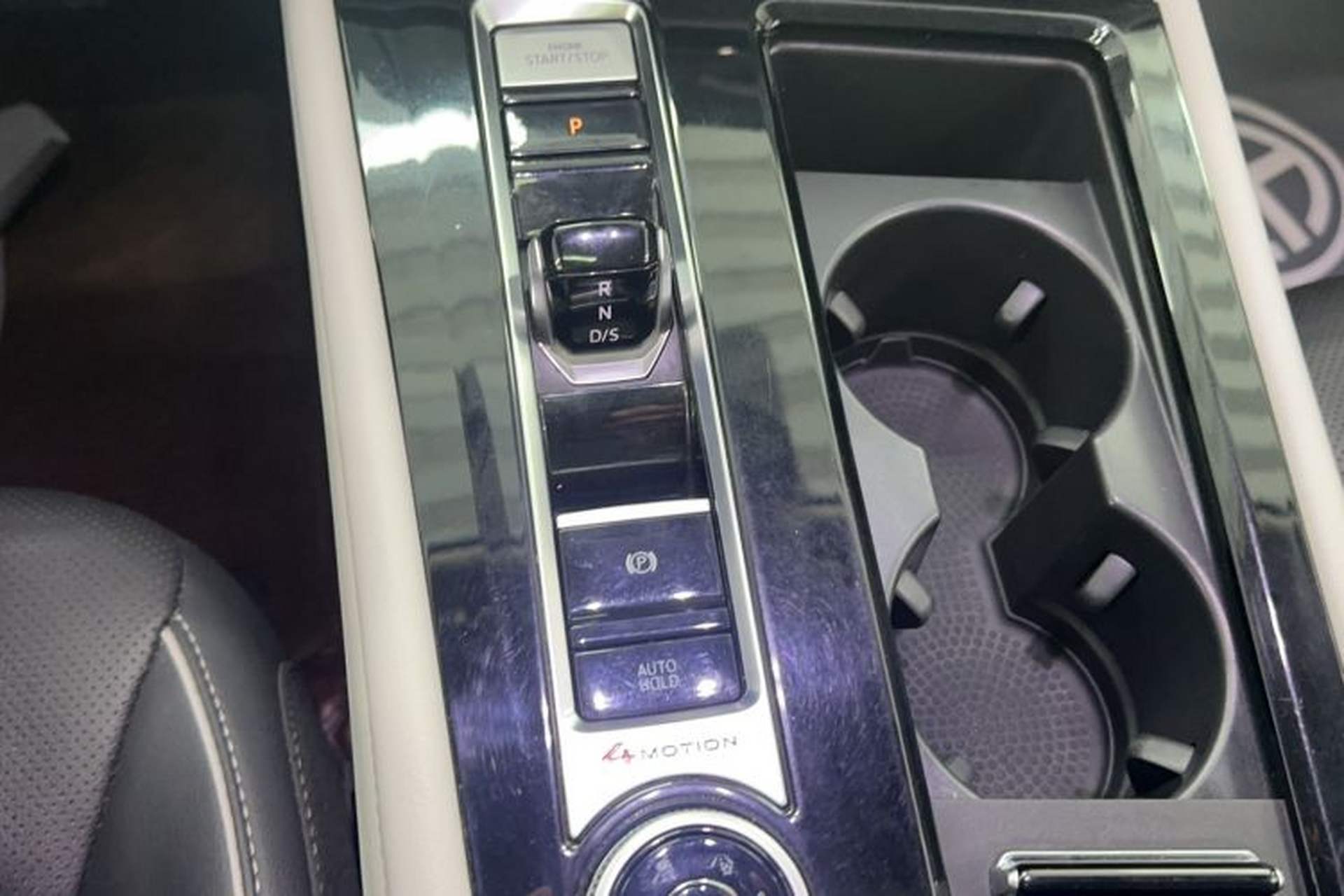 Used Volkswagen Teramont 2021 380TSI Four-Wheel Drive Prestige Luxury Edition Gear Lever