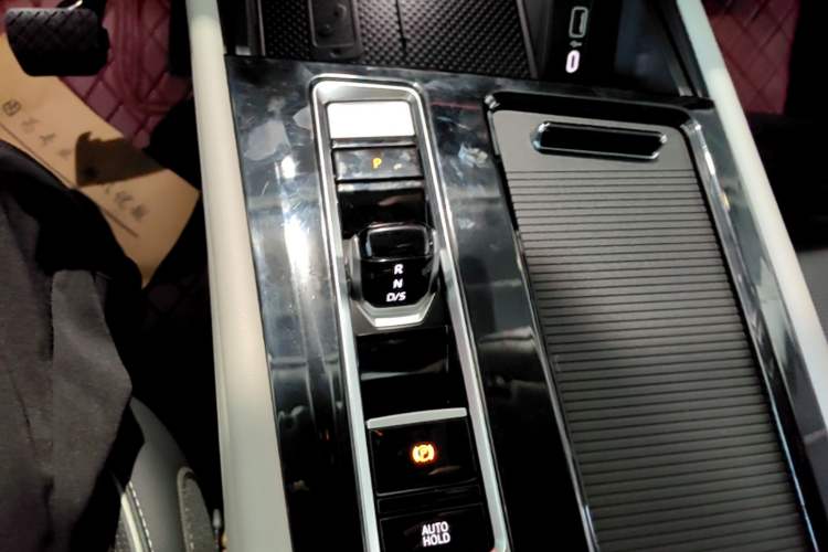 Used Volkswagen Teramont 2021 380TSI Four-Wheel Drive Prestige Flagship Edition Gear Lever