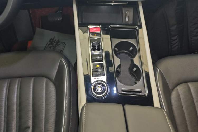 Used Volkswagen Teramont 2021 530 V6 Four-Wheel Drive Prestige Luxury Edition Gear Lever