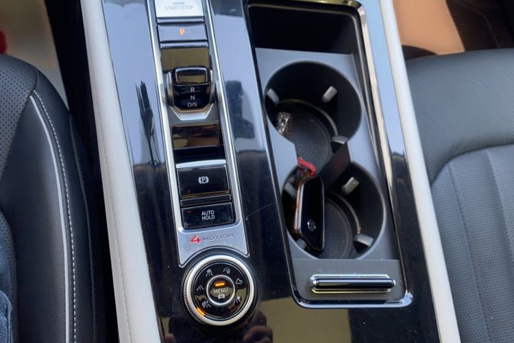 Used Volkswagen Teramont 2021 380TSI Four-Wheel Drive Prestige Luxury Edition Gear Lever