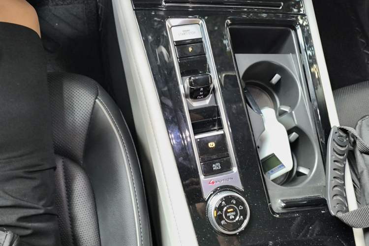 Used Volkswagen Teramont 2021 380TSI Four-Wheel Drive Prestige Luxury Edition Gear Lever