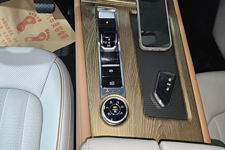 Used Volkswagen Teramont 2021 380TSI Four-Wheel Drive Prestige Luxury Edition Gear Lever