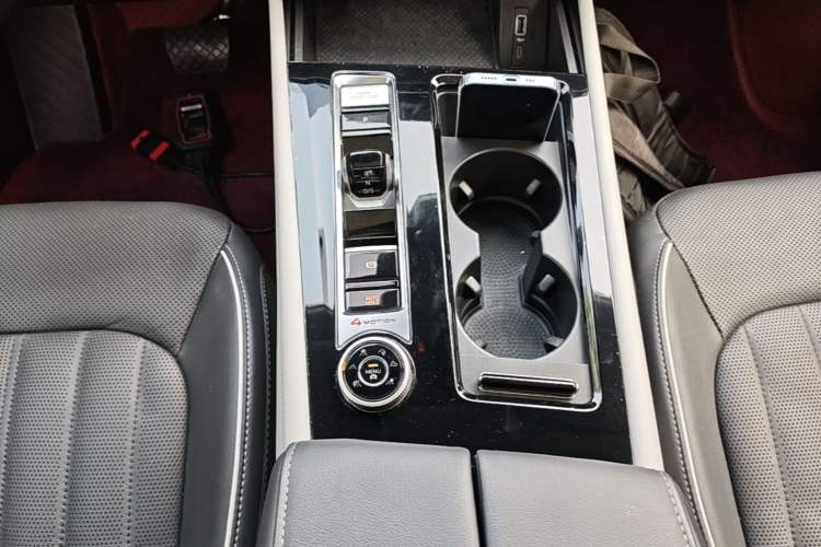 Used Volkswagen Teramont 2021 380TSI Four-Wheel Drive Prestige Luxury Edition Gear Lever