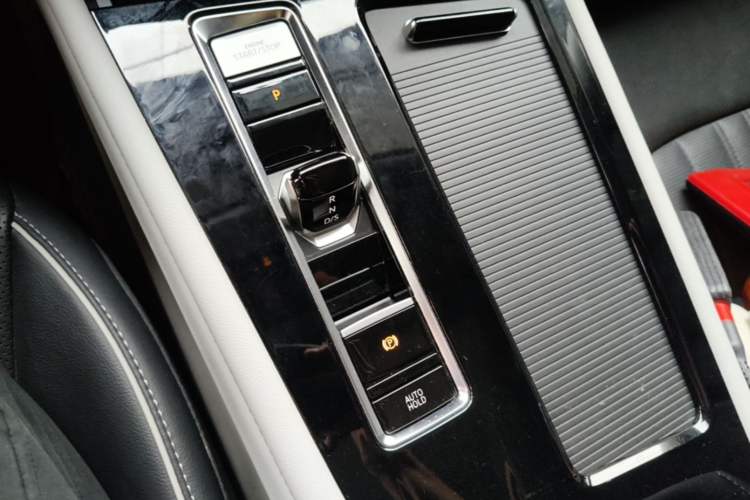 Used Volkswagen Teramont 2021 330TSI Two-Wheel-Drive Prestige Luxury Edition Gear Lever