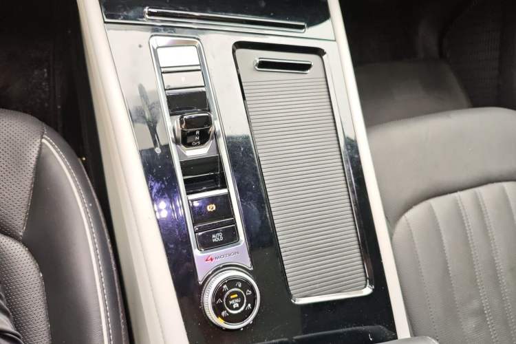 Used Volkswagen Teramont 2021 530 V6 Four-Wheel Drive Prestige Luxury Edition Gear Lever