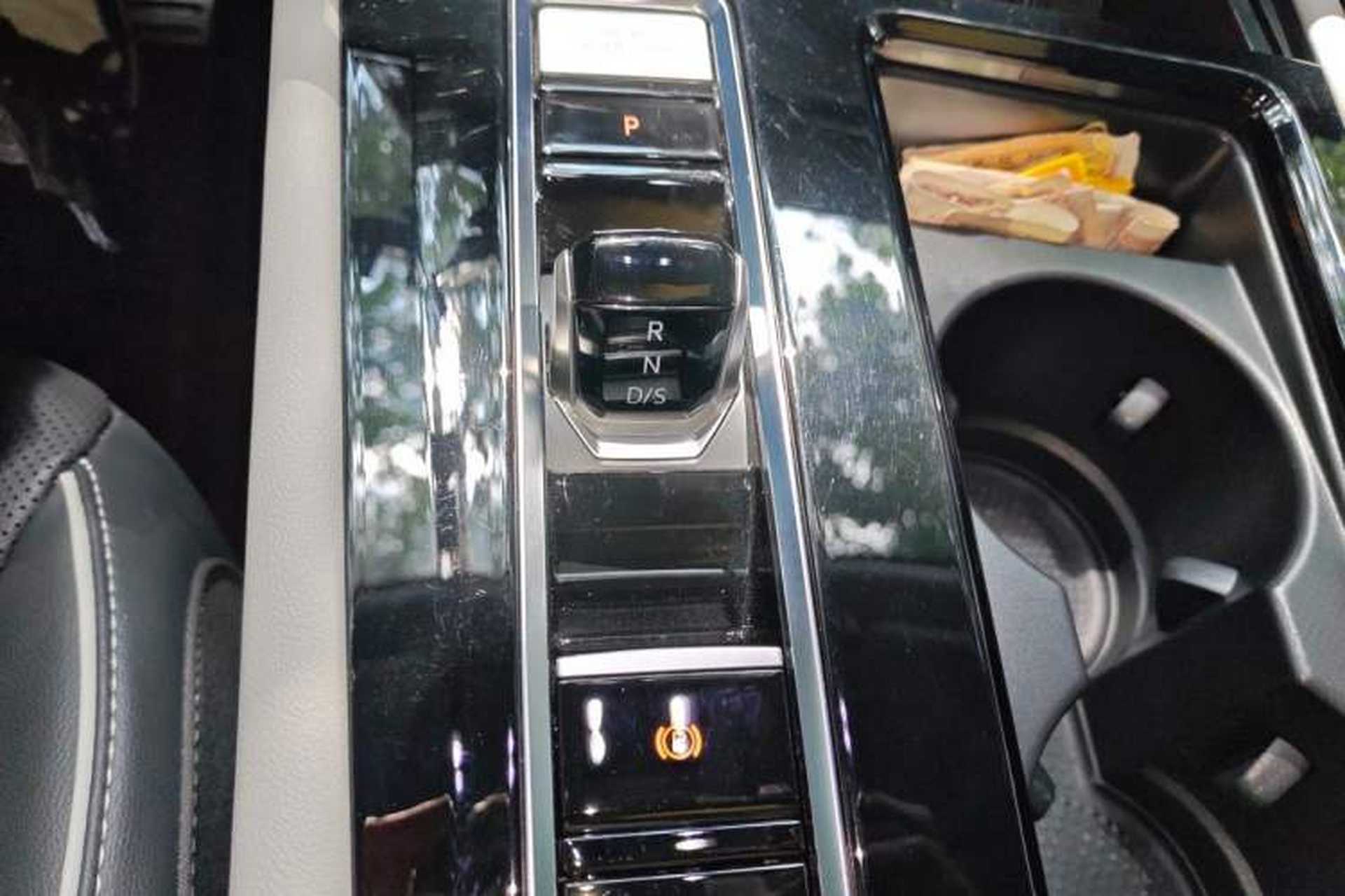 Used Volkswagen Teramont 2021 380TSI Four-Wheel Drive Prestige Luxury Edition Gear Lever