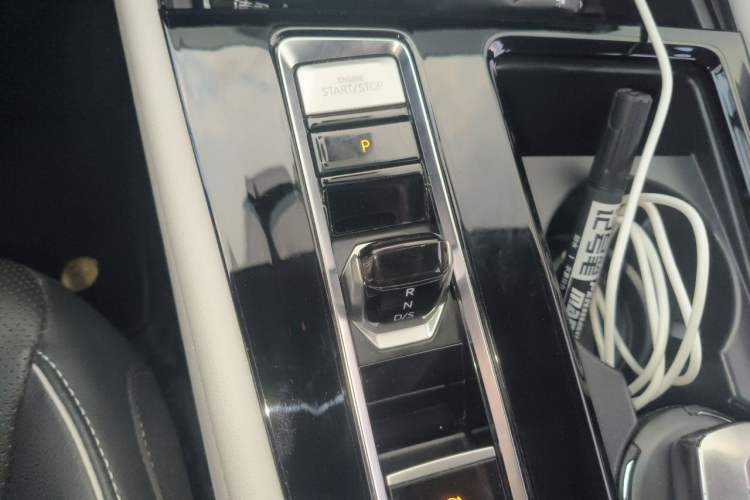 Used Volkswagen Teramont 2021 380TSI Four-Wheel Drive Prestige Luxury Edition Gear Lever