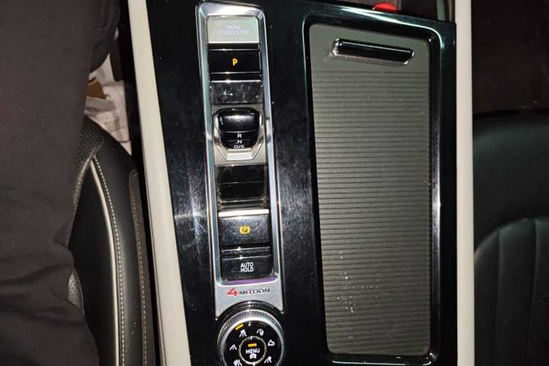 Used Volkswagen Teramont 2021 380TSI Four-Wheel Drive Prestige Luxury Edition Gear Lever