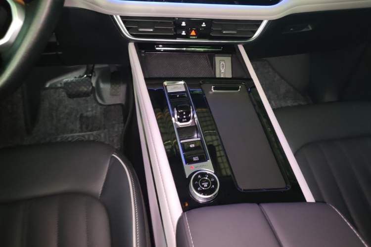 Used Volkswagen Teramont 2021 380TSI Four-Wheel Drive Prestige Luxury Edition Gear Lever