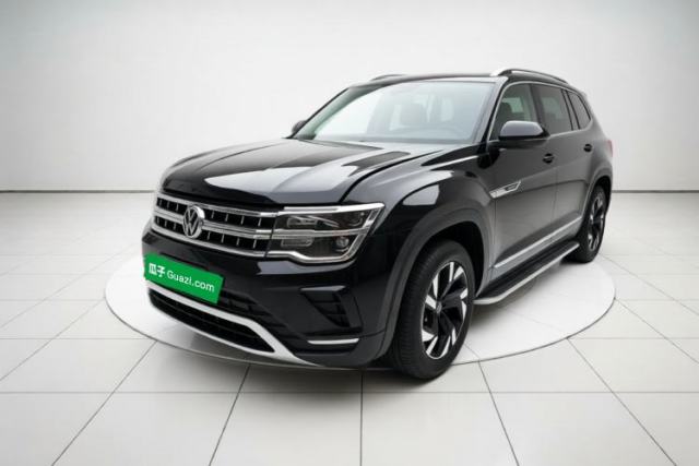 Volkswagen Teramont 2021 330TSI Two-Wheel-Drive Prestige Luxury Edition usado