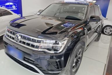 Used Volkswagen Teramont 2021 380TSI Four-Wheel Drive Prestige Luxury Edition