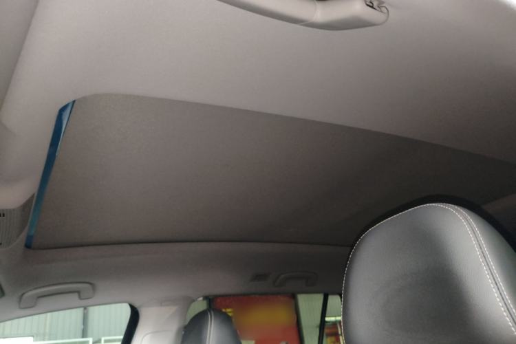 Used Volkswagen Teramont 2021 380TSI Four-Wheel Drive Prestige Luxury Edition Headliner