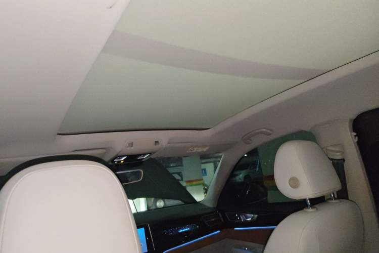Used Volkswagen Teramont 2021 380TSI Four-Wheel Drive Prestige Luxury Edition Headliner