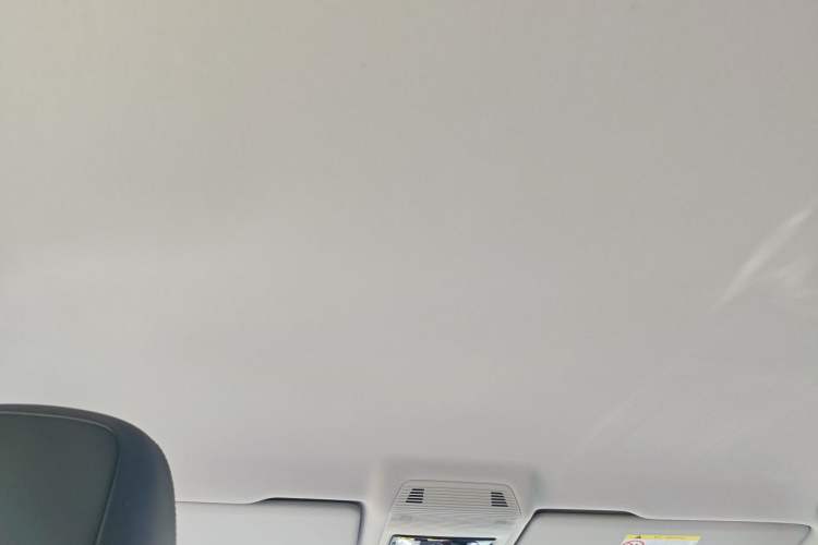 Used Volkswagen Teramont 2021 380TSI Four-Wheel Drive Luxury Edition Headliner