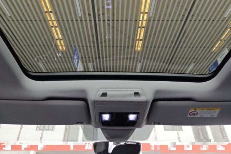 Used Volkswagen Teramont 2021 380TSI Four-Wheel Drive Prestige Flagship Edition Headliner