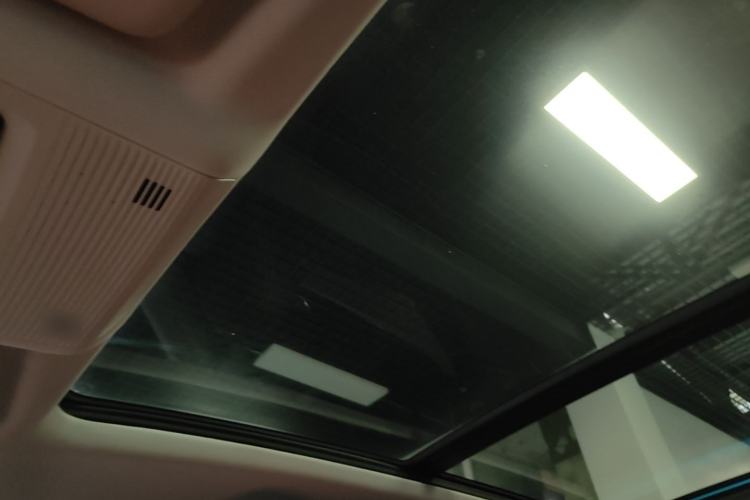 Used Volkswagen Teramont 2021 380TSI Four-Wheel Drive Prestige Luxury Edition Headliner