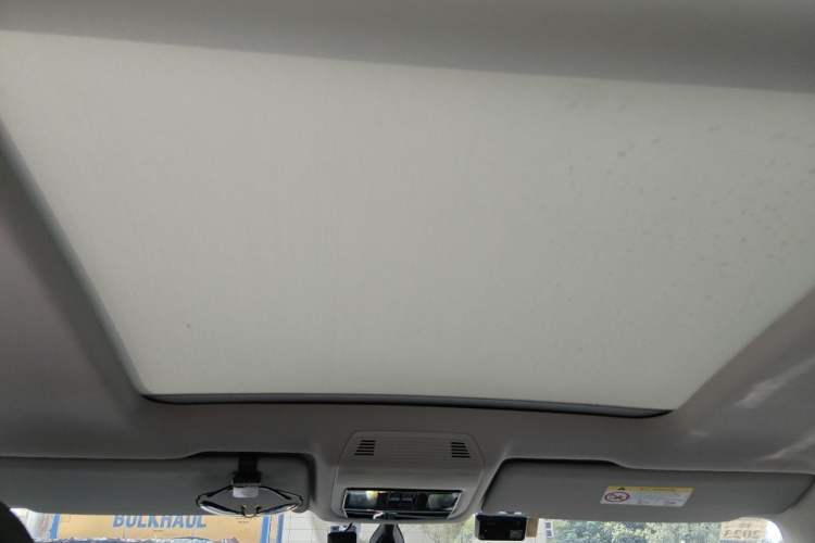 Used Volkswagen Teramont 2021 330TSI Two-Wheel-Drive Prestige Luxury Edition Headliner