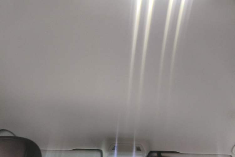 Used Volkswagen Teramont 2021 380TSI Four-Wheel Drive Luxury Edition Headliner