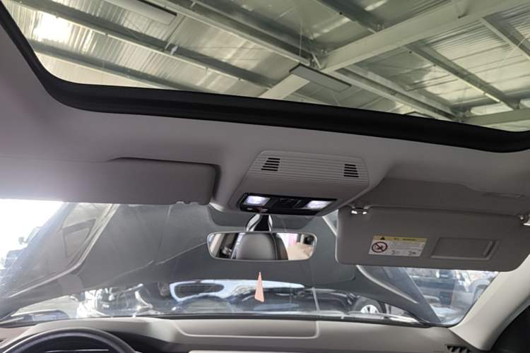 Used Volkswagen Teramont 2021 380TSI Four-Wheel Drive Prestige Luxury Edition Headliner