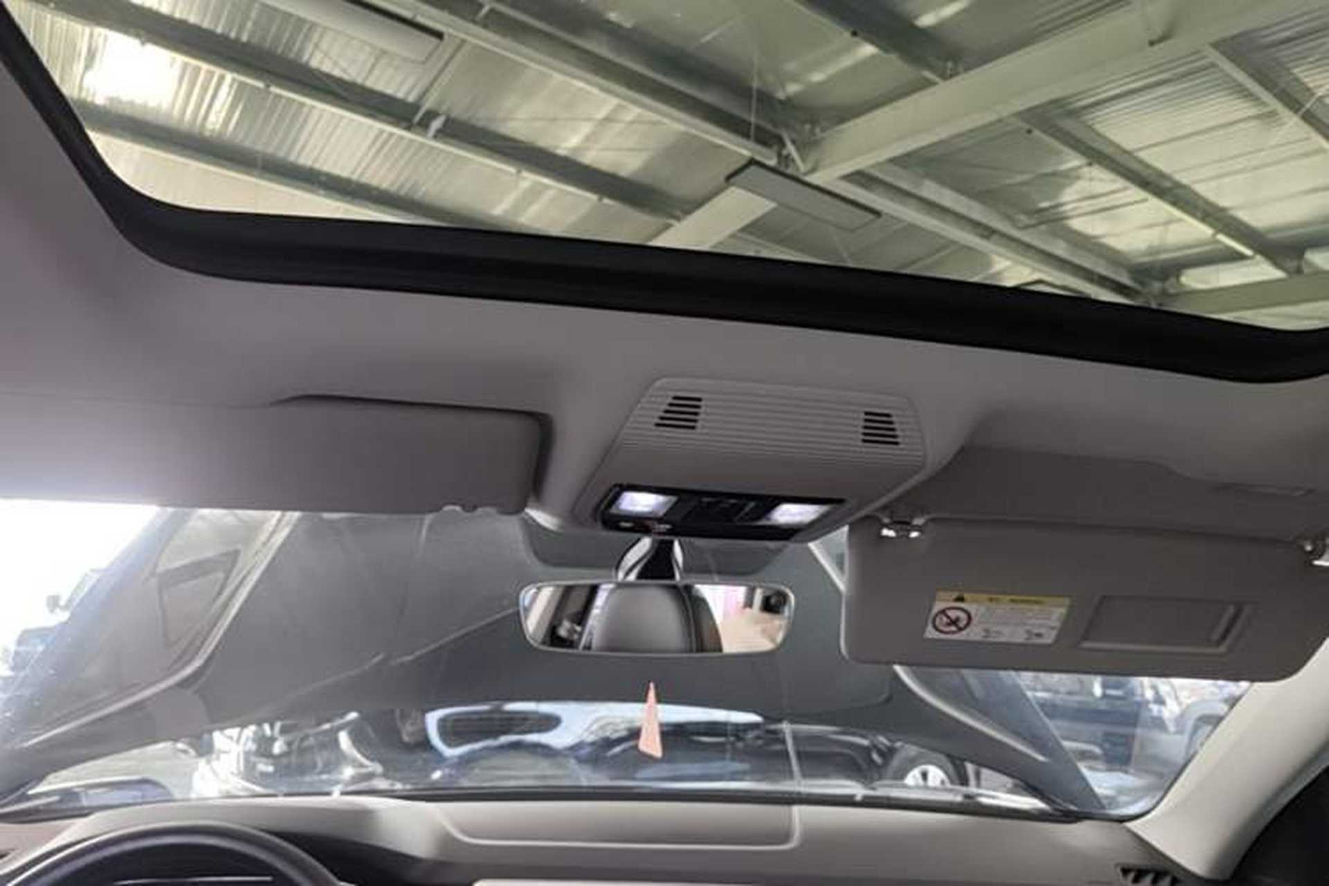 Used Volkswagen Teramont 2021 380TSI Four-Wheel Drive Prestige Luxury Edition Headliner