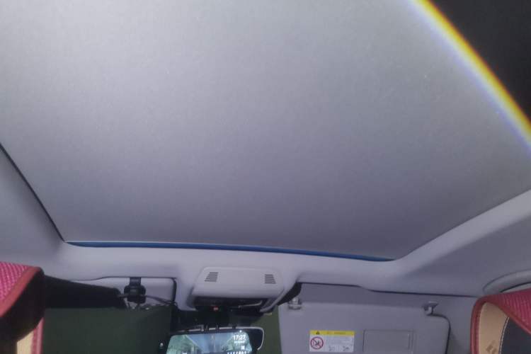 Used Volkswagen Teramont 2021 380TSI Four-Wheel Drive Prestige Luxury Edition Headliner