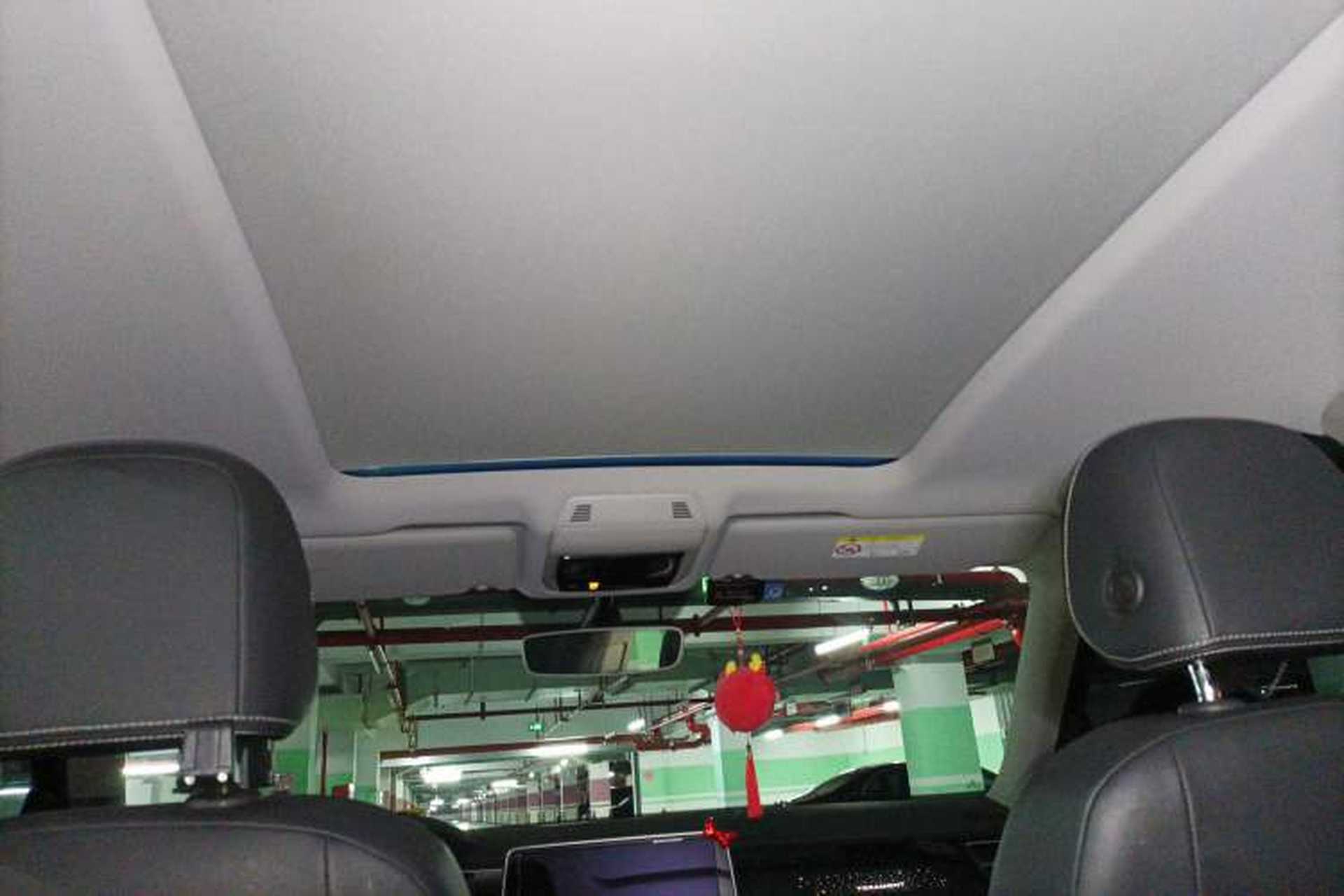 Used Volkswagen Teramont 2021 330TSI Two-Wheel-Drive Prestige Luxury Edition Headliner