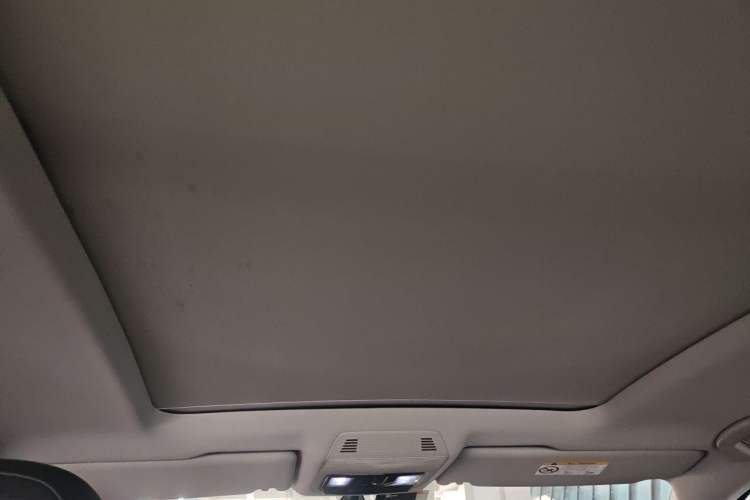 Used Volkswagen Teramont 2021 530 V6 Four-Wheel Drive Prestige Luxury Edition Headliner