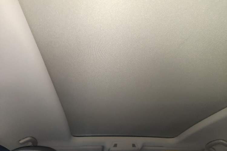Used Volkswagen Teramont 2021 380TSI Four-Wheel Drive Prestige Luxury Edition Headliner