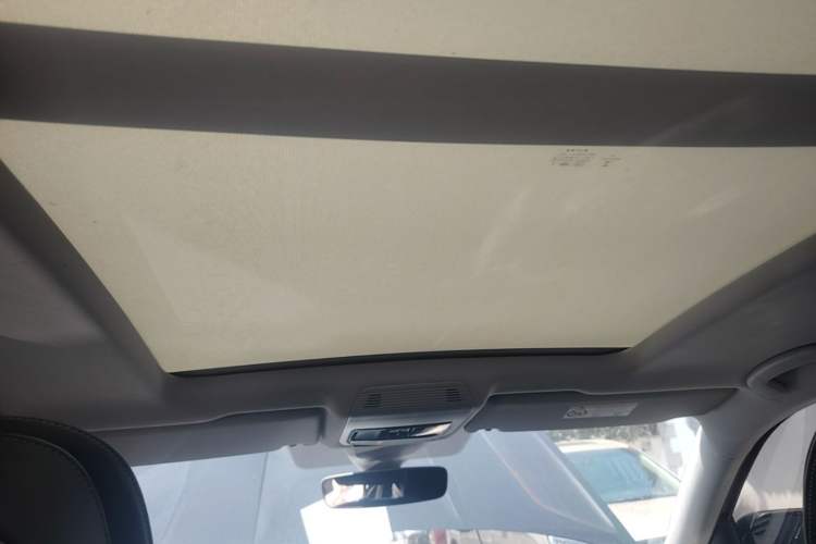 Used Volkswagen Teramont 2021 380TSI Four-Wheel Drive Prestige Flagship Edition Headliner
