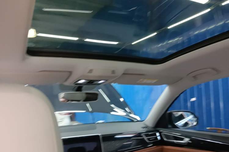Used Volkswagen Teramont 2021 330TSI Two-Wheel-Drive Prestige Luxury Edition Headliner