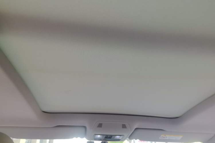 Used Volkswagen Teramont 2021 380TSI Four-Wheel Drive Prestige Luxury Edition Headliner