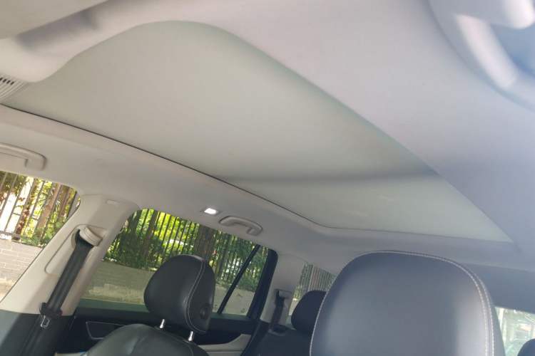 Used Volkswagen Teramont 2021 380TSI Four-Wheel Drive Prestige Luxury Edition Headliner