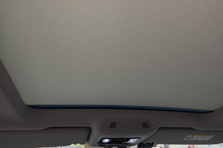 Used Volkswagen Teramont 2021 380TSI Four-Wheel Drive Prestige Luxury Edition Headliner