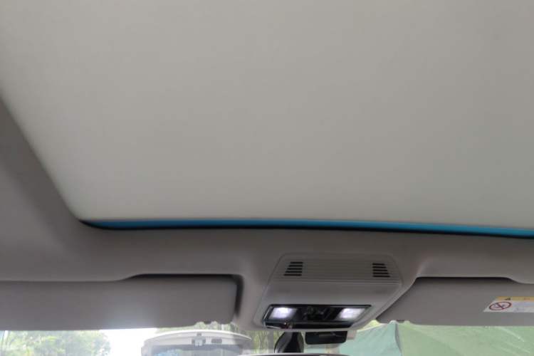Used Volkswagen Teramont 2021 380TSI Four-Wheel Drive Prestige Luxury Edition Headliner