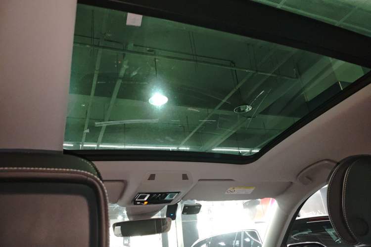 Used Volkswagen Teramont 2021 380TSI Four-Wheel Drive Prestige Flagship Edition Headliner