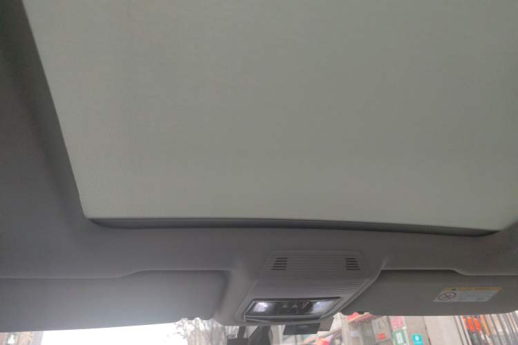 Used Volkswagen Teramont 2021 380TSI Four-Wheel Drive Prestige Luxury Edition Headliner