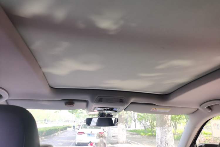 Used Volkswagen Teramont 2021 380TSI Four-Wheel Drive Prestige Luxury Edition Headliner