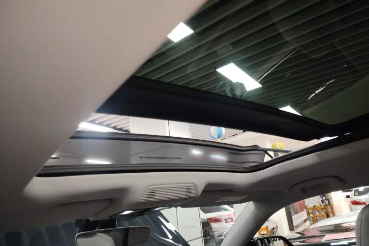 Used Volkswagen Teramont 2021 380TSI Four-Wheel Drive Prestige Luxury Edition Headliner