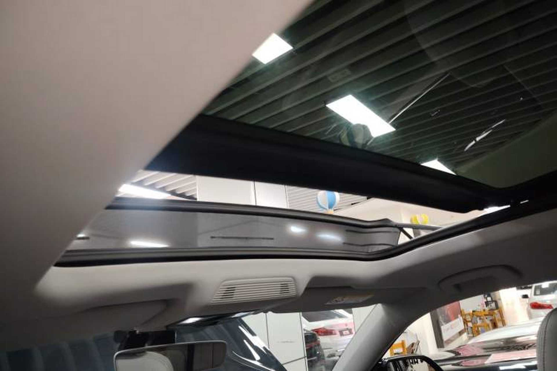 Used Volkswagen Teramont 2021 380TSI Four-Wheel Drive Prestige Luxury Edition Headliner