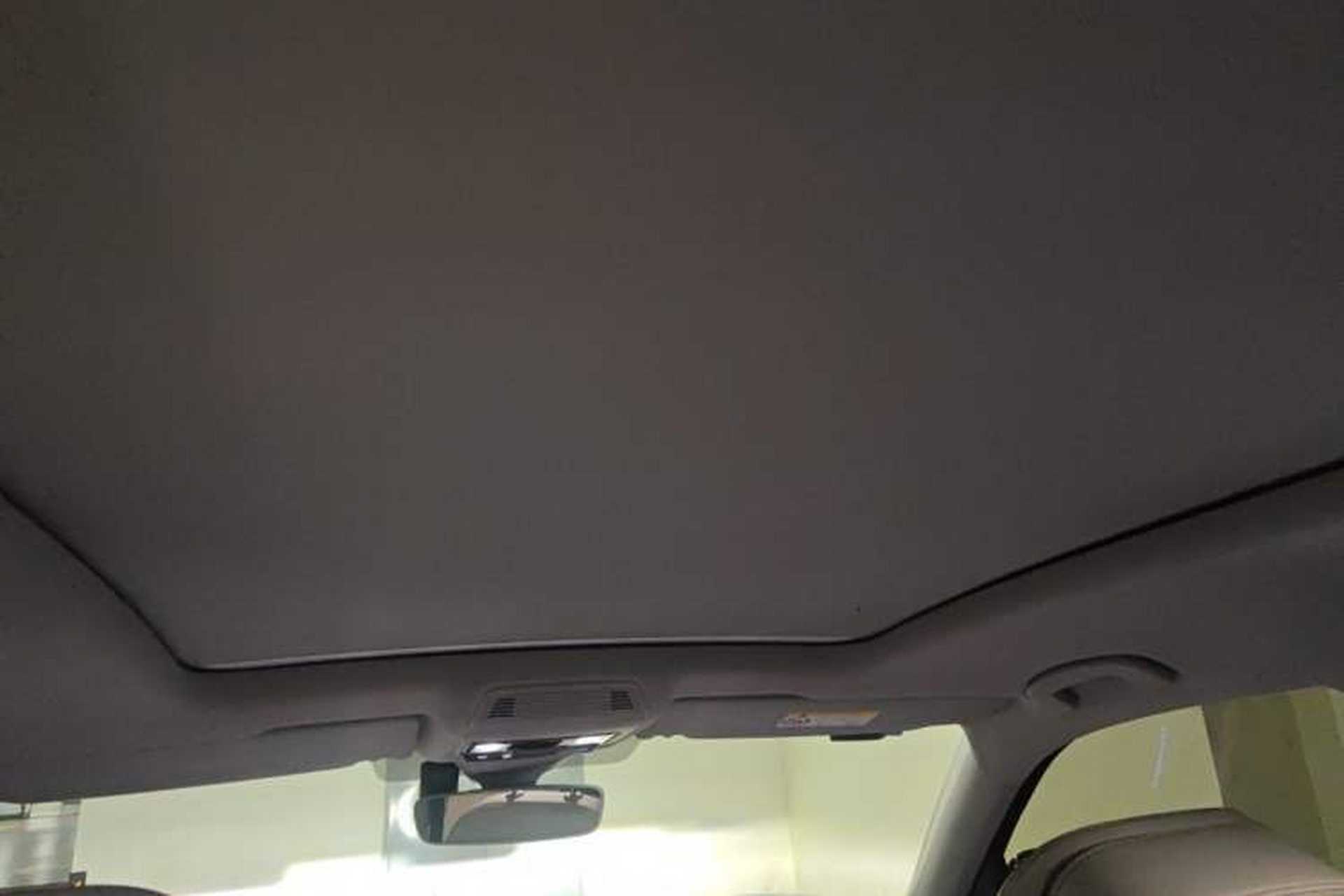 Used Volkswagen Teramont 2021 380TSI Four-Wheel Drive Prestige Flagship Edition Headliner