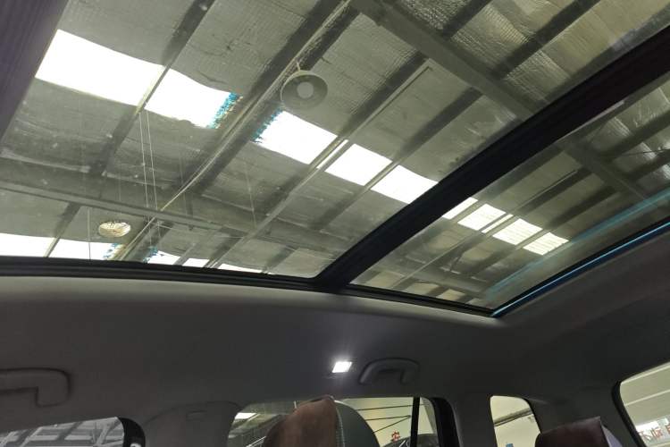 Used Volkswagen Teramont 2021 330TSI Two-Wheel-Drive Prestige Luxury Edition Headliner