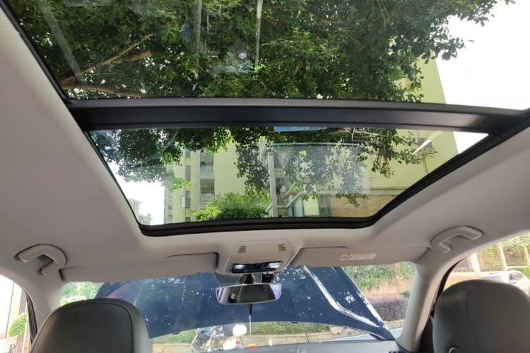 Used Volkswagen Teramont 2021 380TSI Four-Wheel Drive Prestige Luxury Edition Headliner