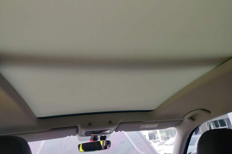 Used Volkswagen Teramont 2021 380TSI Four-Wheel Drive Prestige Luxury Edition Headliner