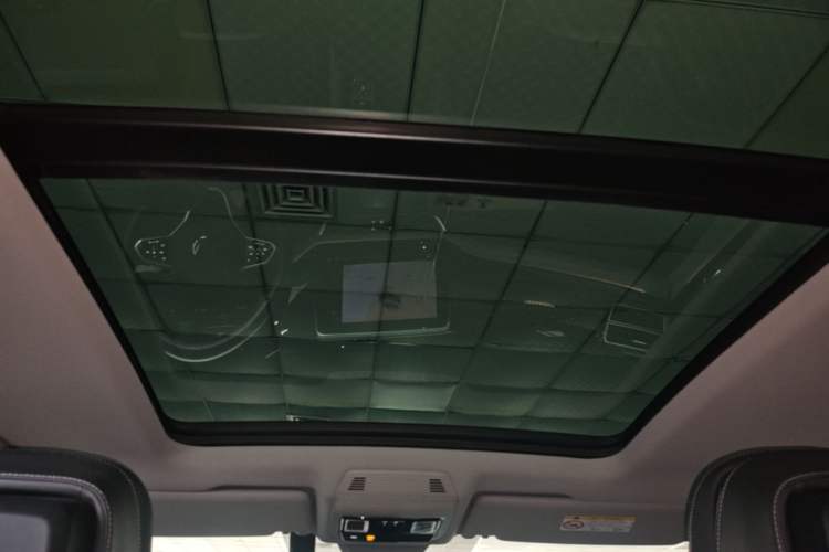 Used Volkswagen Teramont 2021 530 V6 All-Wheel Drive Prestige Flagship Edition Headliner