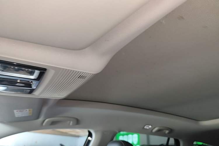 Used Volkswagen Teramont 2021 380TSI Four-Wheel Drive Prestige Luxury Edition Headliner