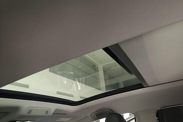 Used Volkswagen Teramont 2021 380TSI Four-Wheel Drive Luxury Edition Headliner