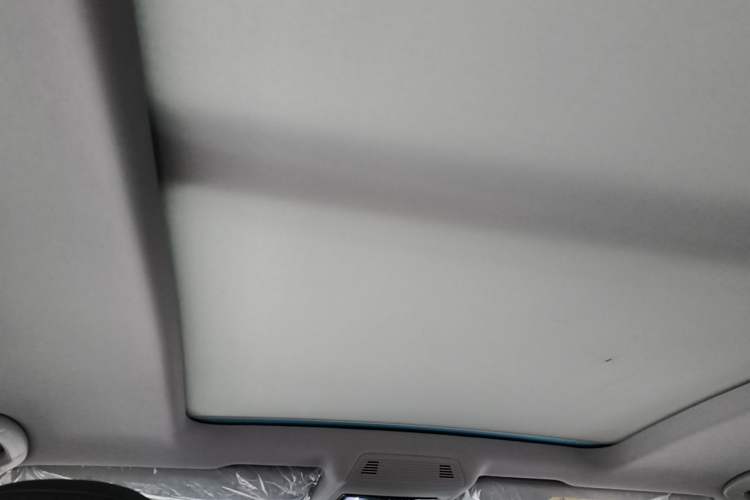 Used Volkswagen Teramont 2021 380TSI Four-Wheel Drive Prestige Luxury Edition Headliner